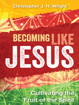 cover image of Becoming Like Jesus